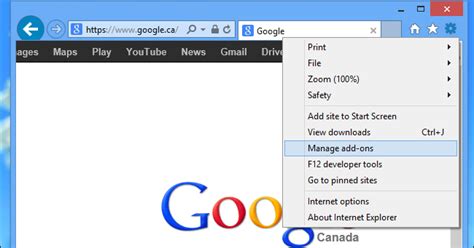 How To Change Your Default Search Engine In Internet Explorer From Bing