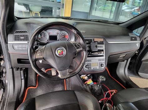 Fiat Punto Abarth Supersport Kaufen Auf Ricardo