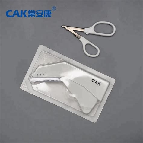 Skin Stapler For Wound Closure With Eo Sterilized - Buy Skin Stapler,Wound Closure,Eo Sterilized ...