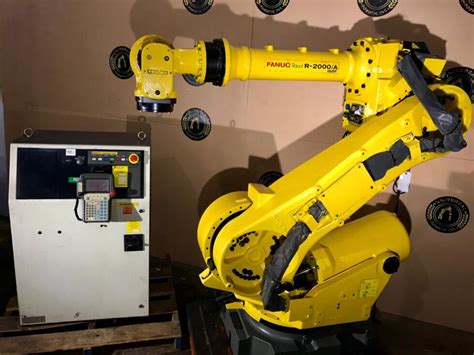 Fanuc R 2000ia 165f Universal Robotic Inc