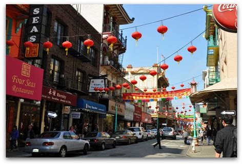 San Francisco Chinatown: Shopping, Restaurants & Top Attractions