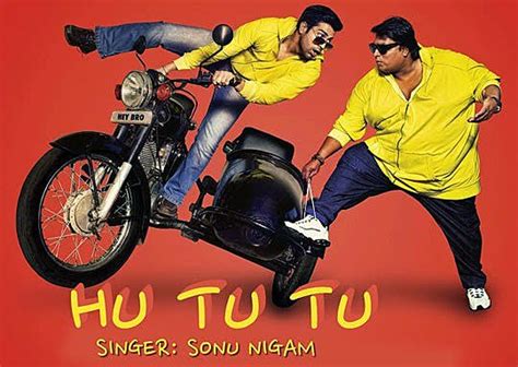 HU TU TU LYRICS - Hey Bro Song | Sonu Nigam feat. Sivamani