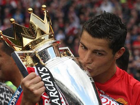 Cr7 Mi Mejor Etapa Futbolística Ha Sido En El United