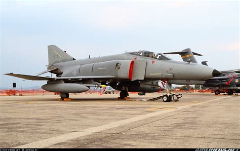 McDonnell Douglas F-4E Phantom II - South Korea - Air Force | Aviation ...