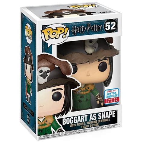 Liste Complète Des Figurines Pop Harry Potter Collection Funko Pop