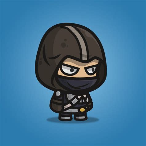 Cartoon Assassin – Telegraph