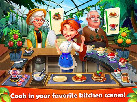 Beste games zoals Cooking Hit - Chef Fever, Cooking Game Restaurant