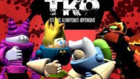 Cartoon Network TKO - Kotaku