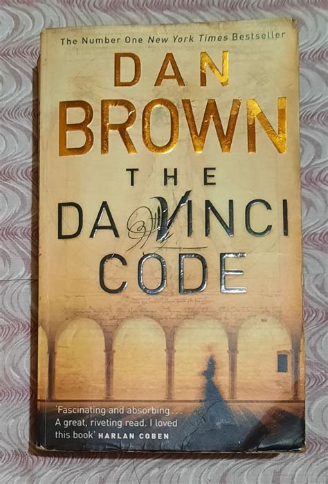 The Da Vinci Code By Dan Brown Hobbies Toys Books Magazines