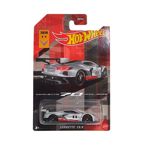 Carrinho Hot Wheels Corvette Anos Corvette C R Shopee