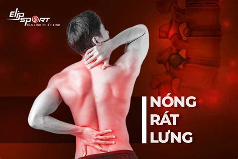 Nóng Rát Sau Lưng Là Triệu Chứng Của Bệnh Gì