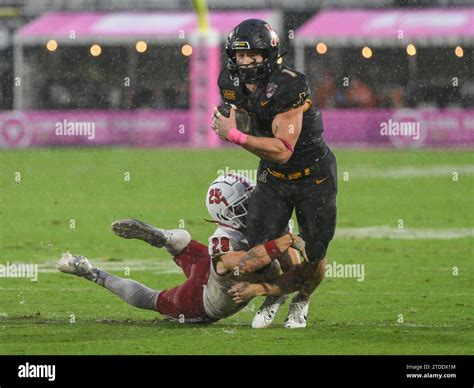 December Appalachian State Running Back Anderson Castle