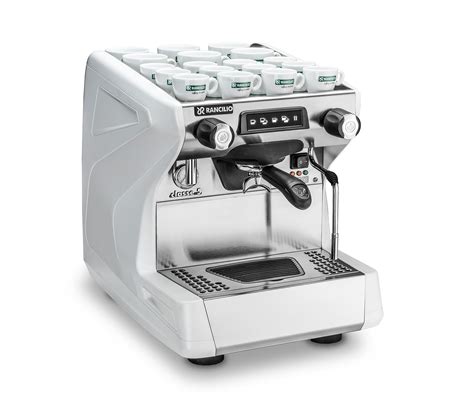 Rancilio Classe 5 USB 1 Group Espresso Machine Espresso Planet Canada