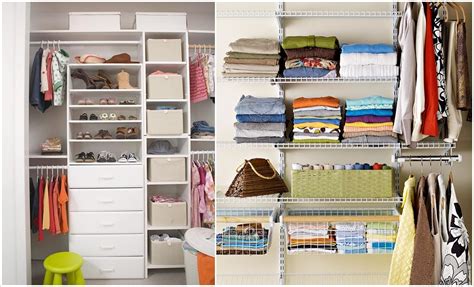 15 Top Bedroom Closet Organization Hacks And Ideas