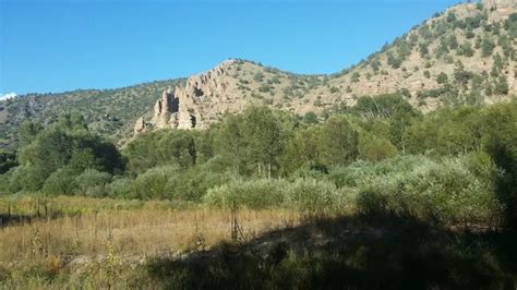 Gila Hot Springs Campground