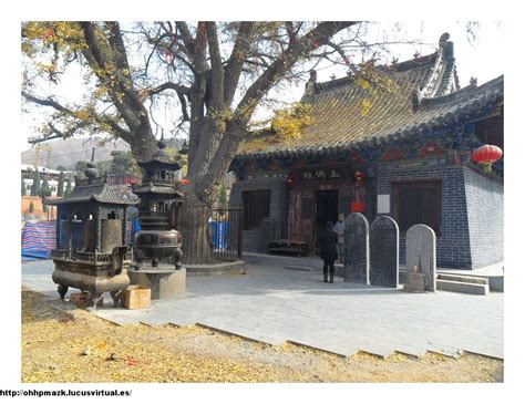 White Horse Temple Architecture - The Architect