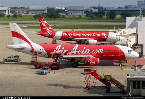 HS ABL Airbus A320 216 Thai AirAsia Verduyn JetPhotos