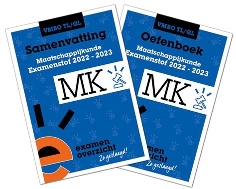 Samenvatting Oefenboek Maatschappijkunde Vmbo Tl Gl