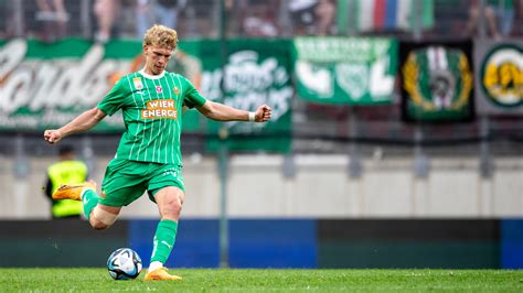 Offiziell Querfeld Verl Sst Den Sk Rapid Sky Sport Austria