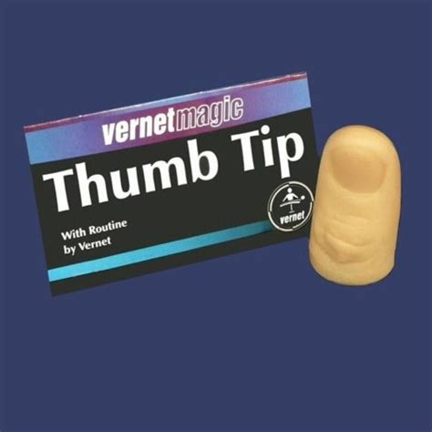 classic thumb tip magic  post