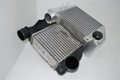 Tyrolsport Smic Ug Side Mount Intercooler Comparison For T Golf