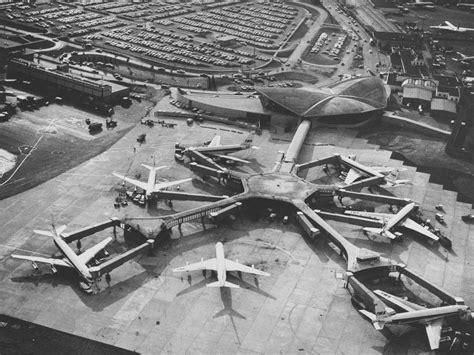 Photos Show An Abandoned Jfk Airport Terminal S Transformation From A Hot Sex Picture