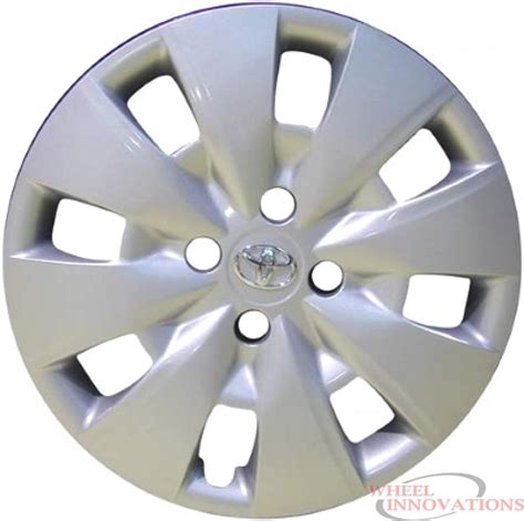 Toyota Yaris OEM Hubcap Wheelcover 15 Inch WCH61154 Wheel Innovations