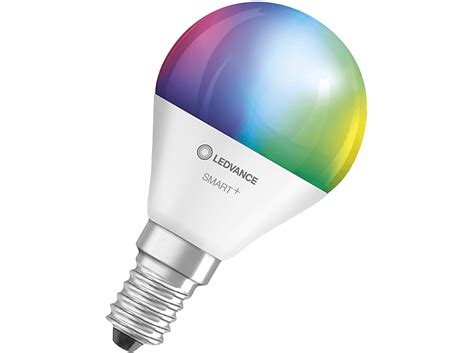 LEDVANCE SMART WiFi Mini Bulb Multicolour Smarte LED Lampe RGBW