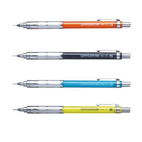 Pentel Graphgear Pencil