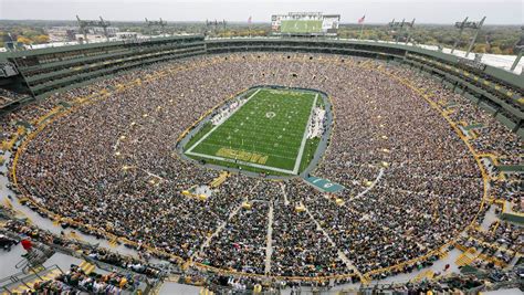 Best NFL Stadiums Ranked: 2023 Edition | BetMGM