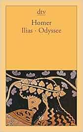 Ilias Odyssee Amazon De Homer Johann Heinrich Vo B Cher