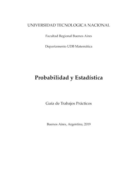 Pdf Probabilidad Y Estad Stica Bibliograf A De Consulta Devore Jay