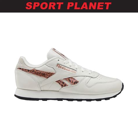 Reebok Women Classic Leather Running Shoe Kasut Perempuan H67809 Sport Planet 10 14 Shopee