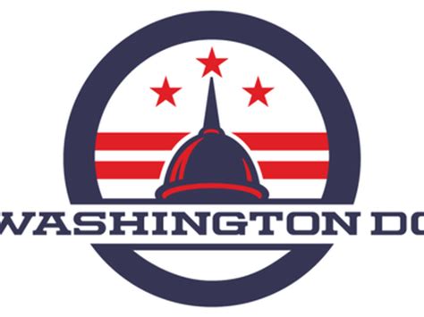 Washington DC Logo - LogoDix