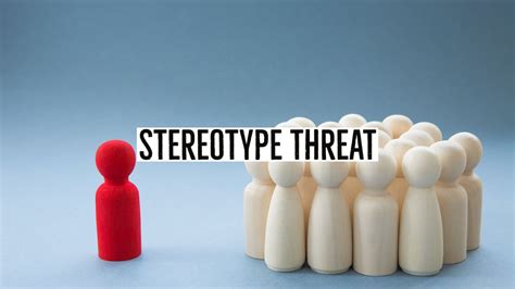 Stereotype Threat Definition And Examples