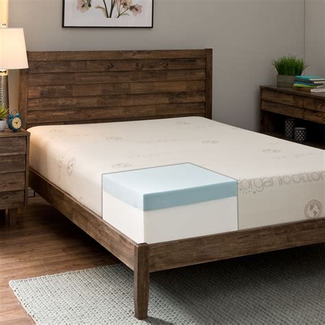 Memory Foam Mattress King - Emi Furniture