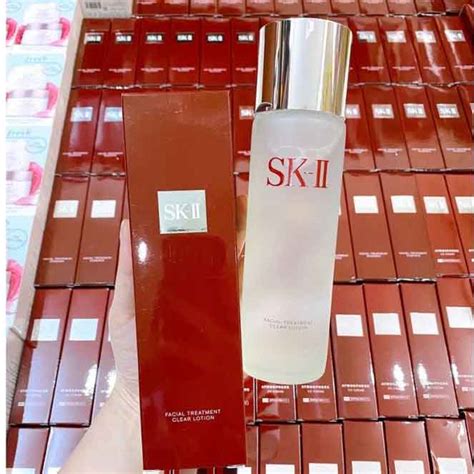 Nước hoa hồng SK II Facial Treatment Clear Lotion 30ml 230ml Kute Shop