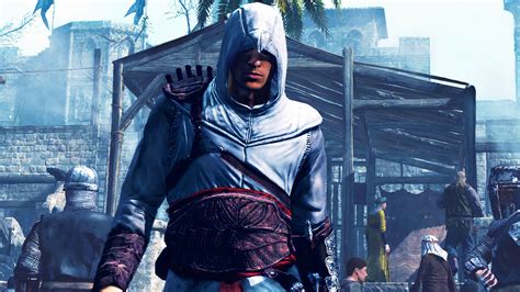 Assassin’s Creed 1 remake hinted at by Rift leaks