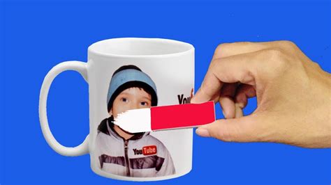 HOW TO ERASE PRINT OF MUG Mug Reprinting Tricks Sublimation Coating