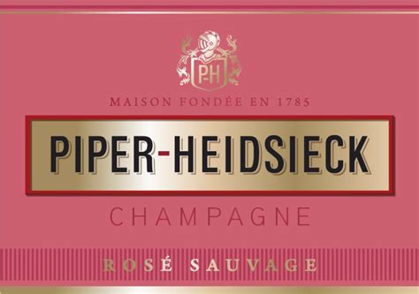 Piper-Heidsieck Rose Sauvage | Wine.com