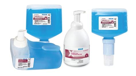 Antimicrobial Soaps For Hospitals Ecolab