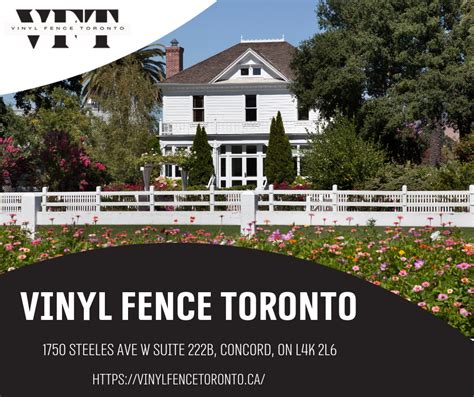 Enhancing Privacy in Style: Vinyl Privacy Fence Panels in Toronto | by ...