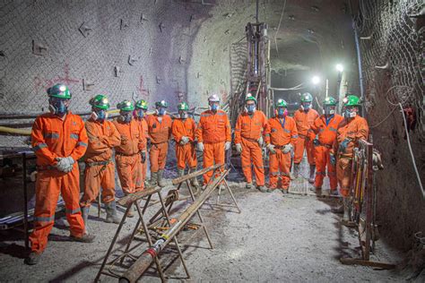 Codelco On Twitter Empresas Y Trabajadores Contratistas De Codelco