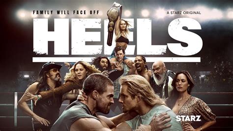 Heels Season 2 Preview: Trailer, Cast, and Plot Details