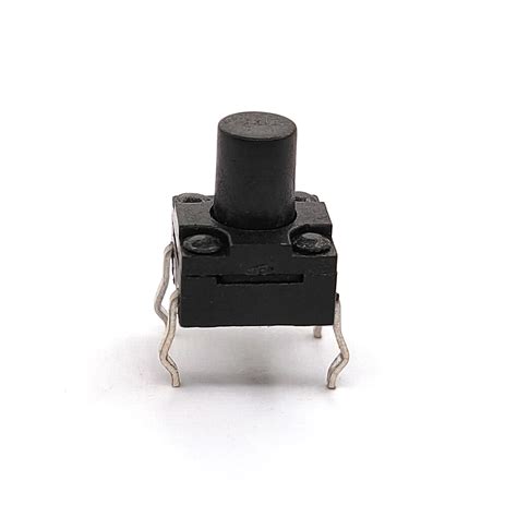 China Tact Switch Mm Pins Through Hole Manufacture And Factory M