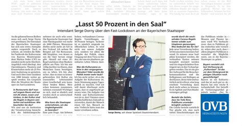 Lasst 50 Prozent In Den Saal OVB Heimatzeitungen