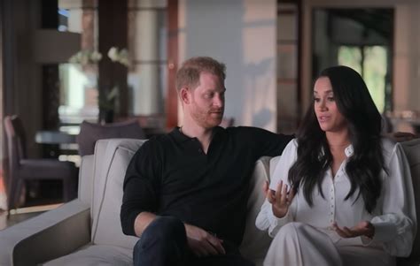 Niektóre sceny w dokumencie Meghan i Harryego mocno żenują widzów O