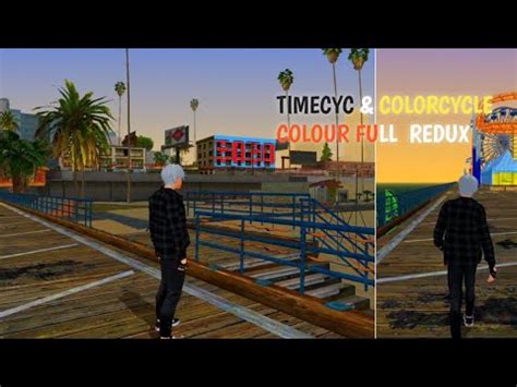 Share Timecyc Colorcycle Colour Full Redux Gta Sa Android Youtube