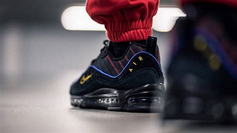 Nike Air Max Black Blue Where To Buy Cd The Sole Supplier