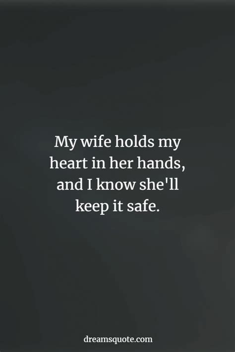 35 Deep Heart Touching Love Quotes For Your Wife Dreams Quote